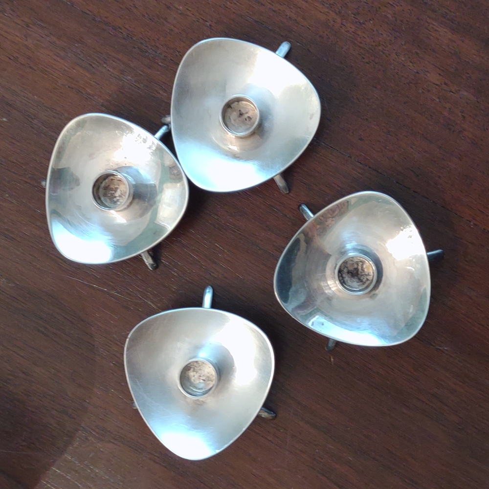 Cohr MCM Candlestick Lot of 4